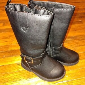 Toddler girl's boots